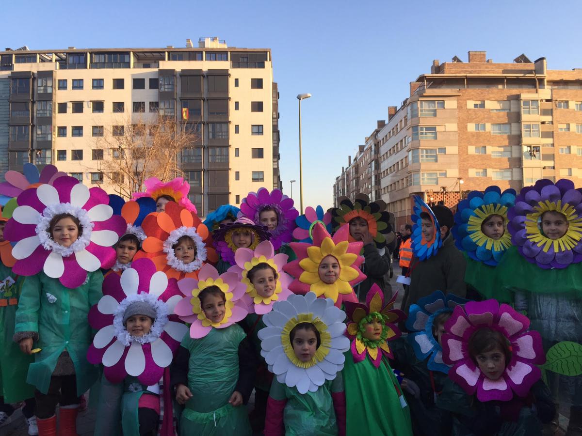 Agradecimiento Cabalgata de Reyes  AMPA Leopoldo Calvo-Sotelo